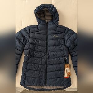 NEW Rab Nebitron Synthetic Insulated Jacket - Men's Size M